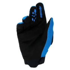 Guanti Alpinestars Full Bore V2 Ucla Blue Black