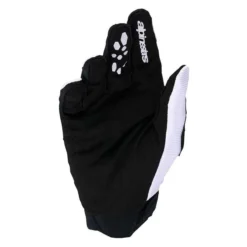 Guanti Alpinestars Full Bore V2 Light Grey Black