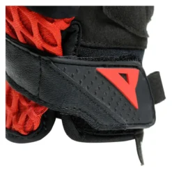 Guanti Dainese Air-maze Black/red