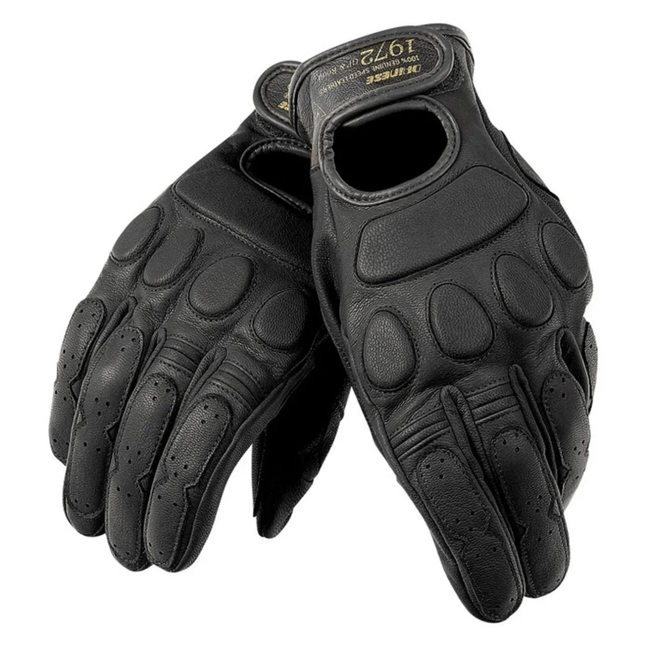 Guanti Dainese Blackjack Black/black/black