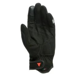 Guanti Dainese Corti Vr46 Curb Black/anthracite/flu