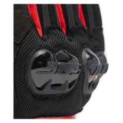 Guanti Dainese Mig 3 Air Black/red-lava