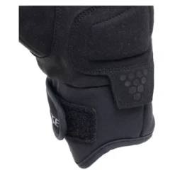 Guanti Dainese Tempest 2 D-dry Short Invernali Black
