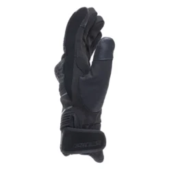 Guanti Dainese Tempest 2 D-dry Short Invernali Black