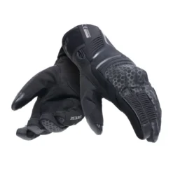 Guanti Dainese Tempest 2 D-dry Short Invernali Black