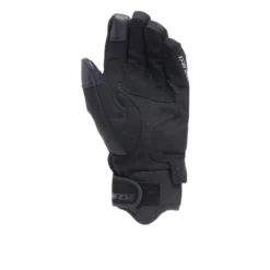 Guanti Dainese Tempest 2 D-dry Short Invernali Black