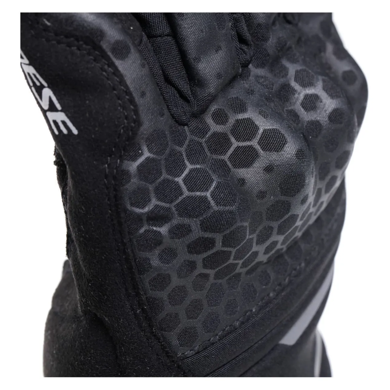 Guanti Dainese Tempest 2 D-dry Short Invernali Black