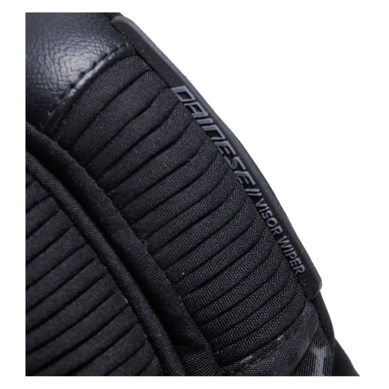 Guanti Dainese Tempest 2 D-dry Short Invernali Black