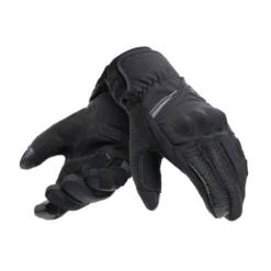 Guanti Dainese Trento D-dry Invernali Black/black