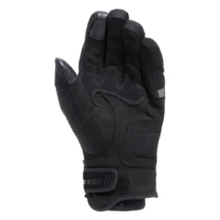 Guanti Dainese Trento D-dry Invernali Black/black