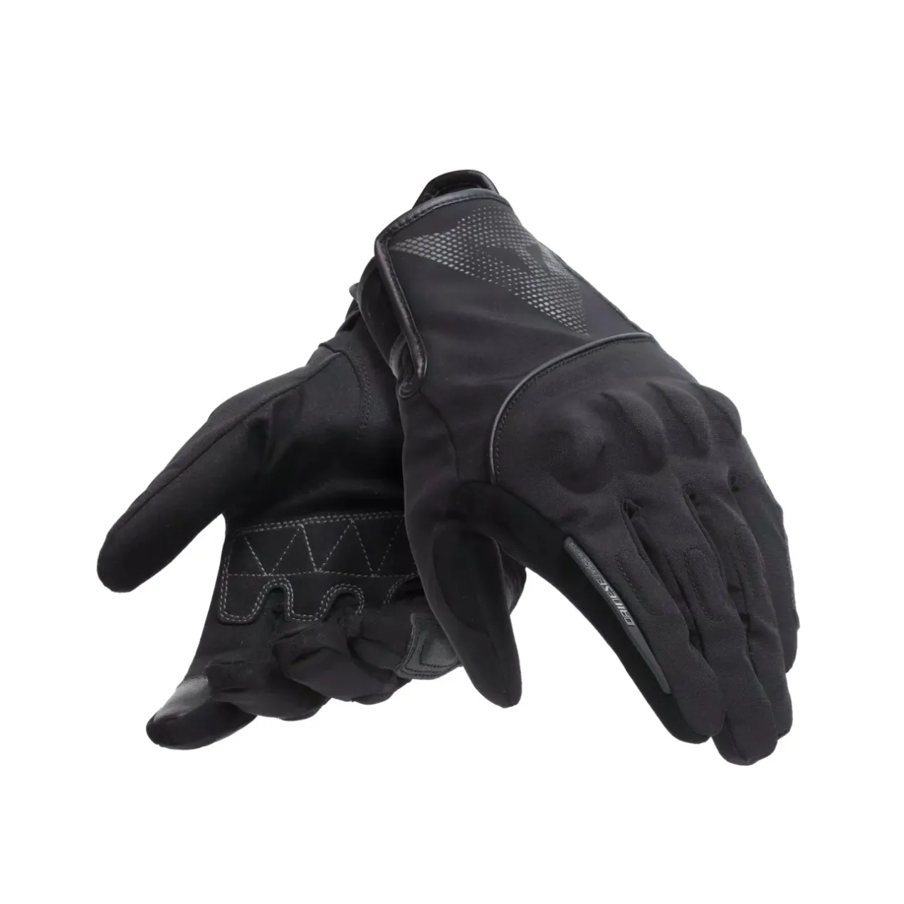 Guanti Dainese Udine Wp Black