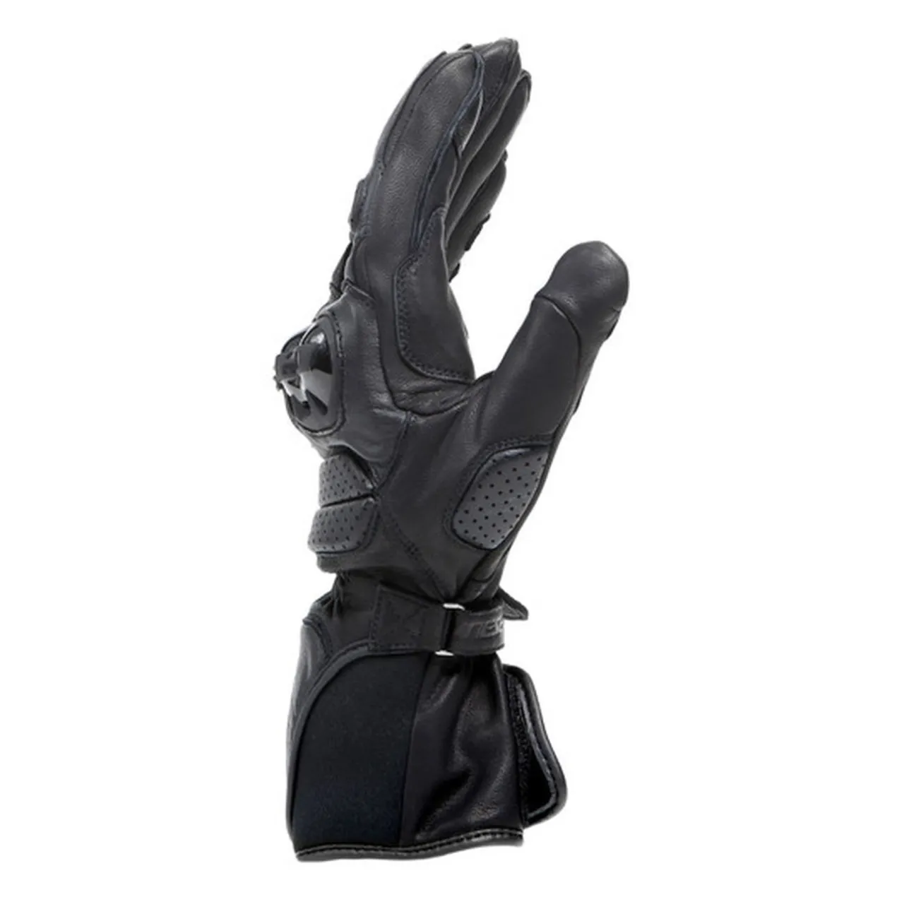 Guanti D-dry Dainese Impeto D-Dry Black/black