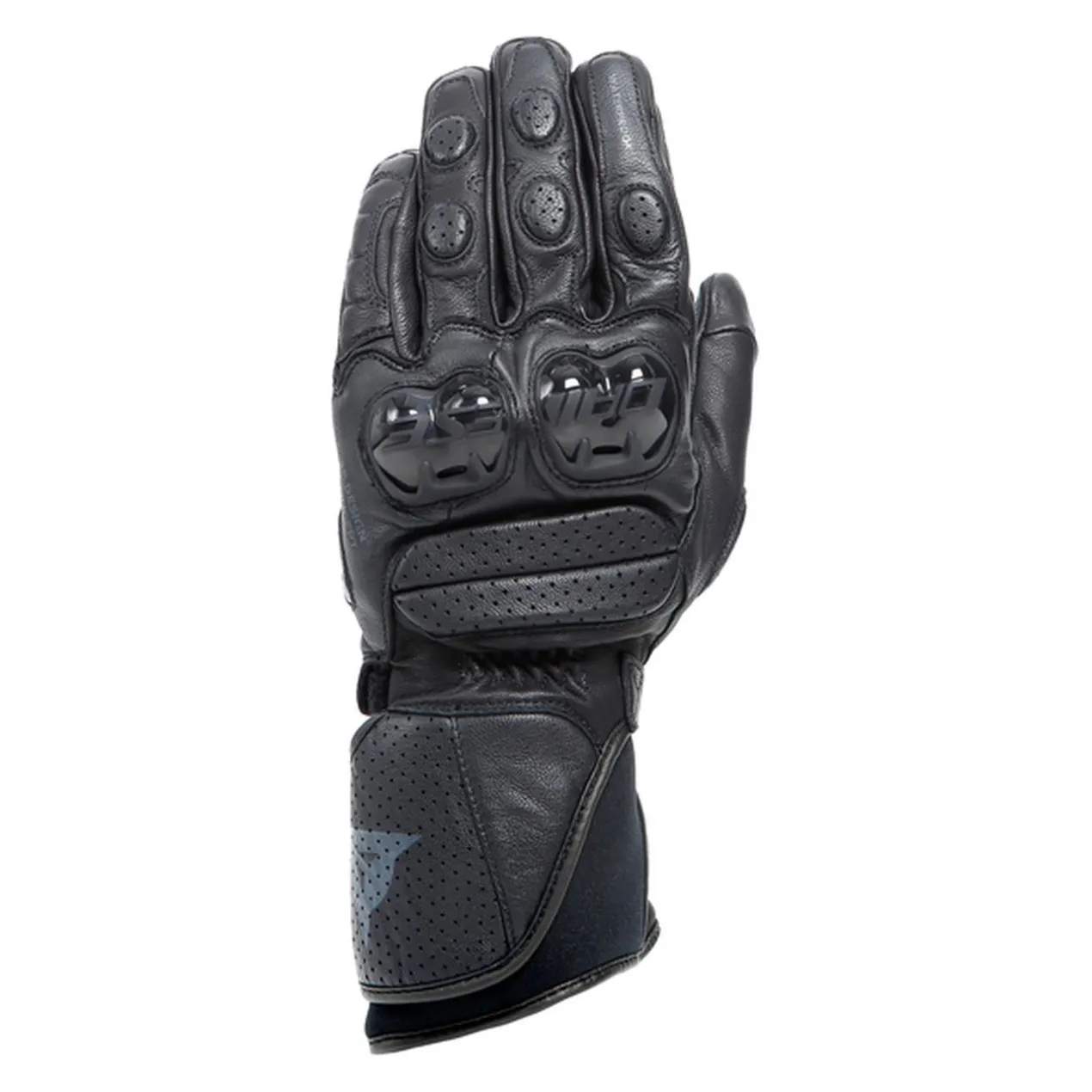 Guanti D-dry Dainese Impeto D-Dry Black/black