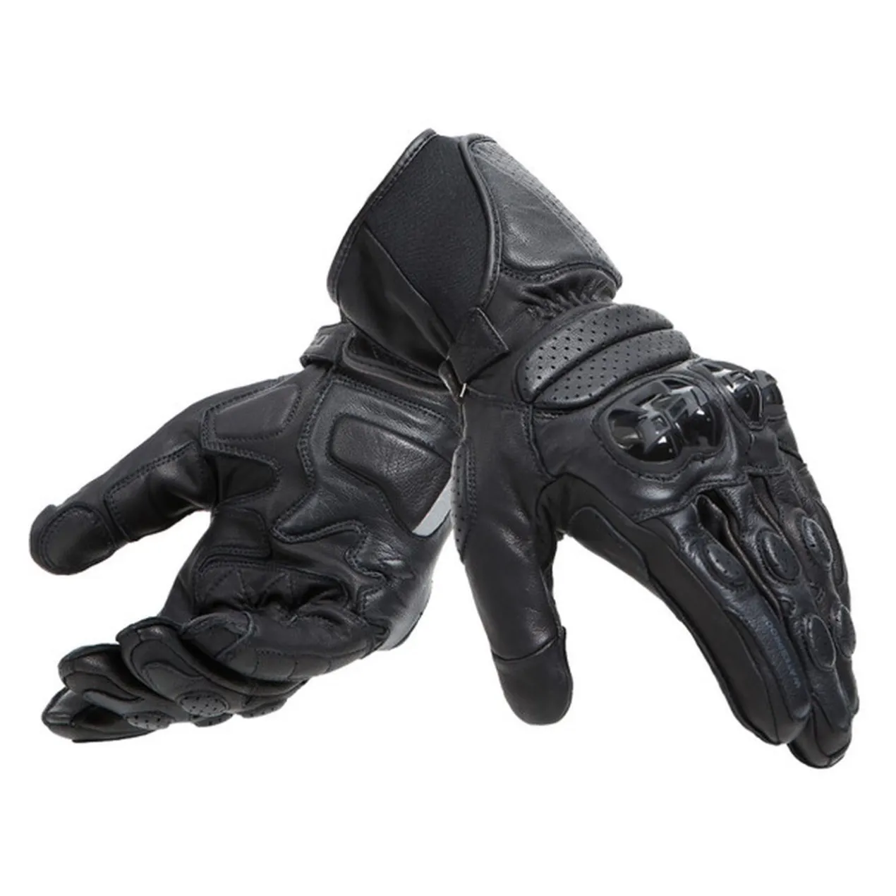 Guanti D-dry Dainese Impeto D-Dry Black/black
