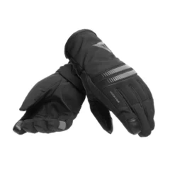 Guanti D-dry Dainese Plaza 3 Lady Black/anthracite