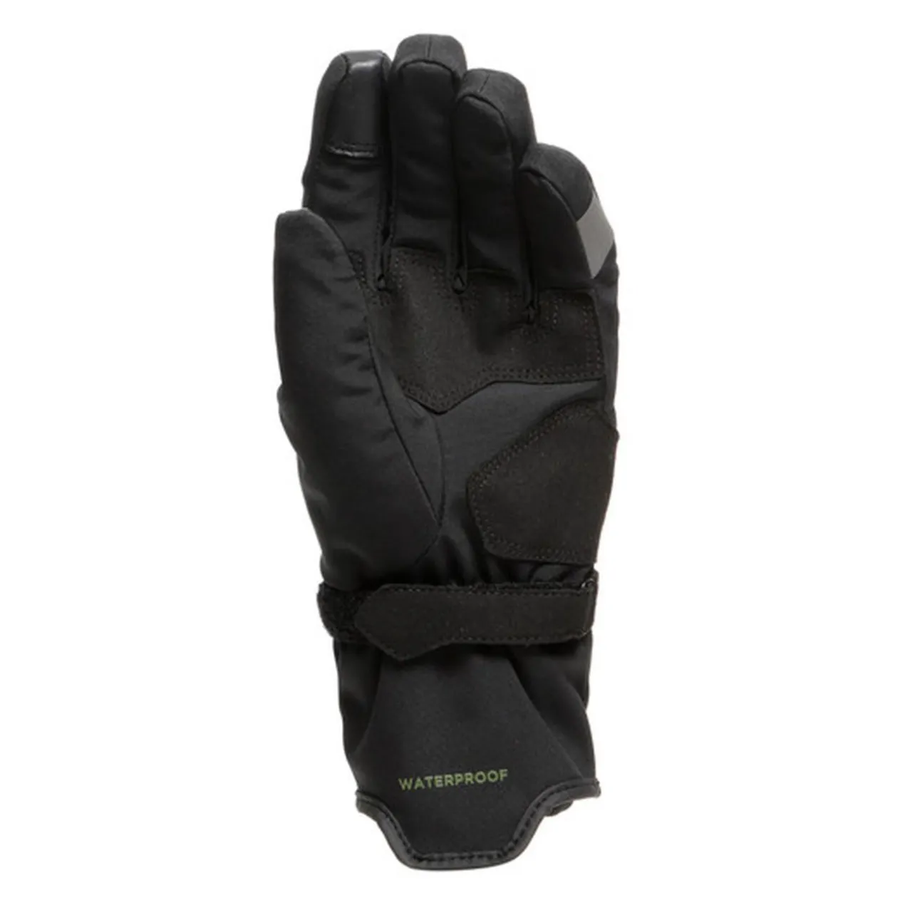Guanti D-dry Dainese Plaza 3 Lady Black/bronze-green