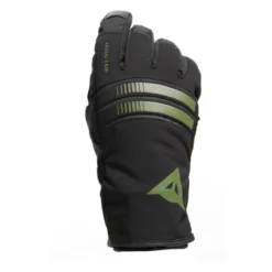 Guanti D-dry Dainese Plaza 3 Lady Black/bronze-green