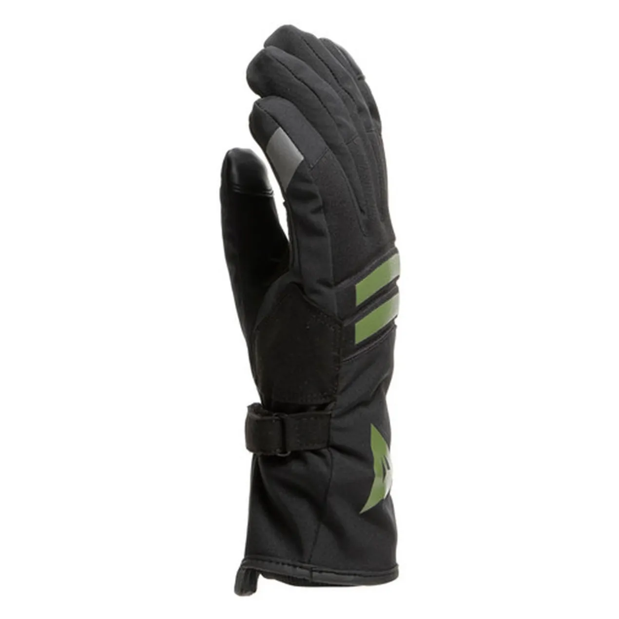 Guanti D-dry Dainese Plaza 3 Lady Black/bronze-green