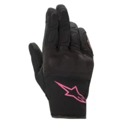 Guanti Donna Alpinestars Stella S Max Drystar Black Fuchsia