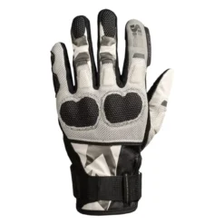 Guanti Donna Ixs Venture-air 1.0 Nero-grigio