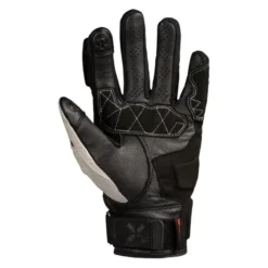 Guanti Donna Ixs Venture-air 1.0 Nero-grigio