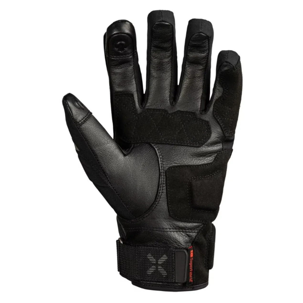 Guanti Donna Ixs Venture-stx-z 1.0 Nero
