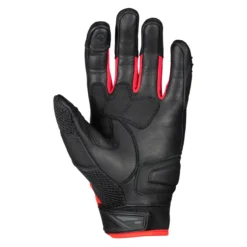 Guanti Estivi Con Protezioni Ixs Matador-air 2.0 Rosso-nero