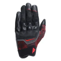 Guanti Estivi Dainese Ermex Gloves Black/red-lava