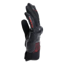 Guanti Estivi Dainese Ermex Gloves Black/red-lava