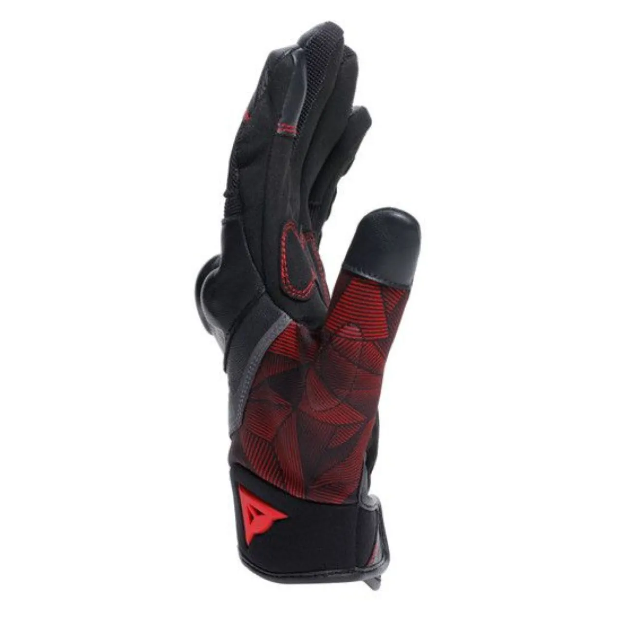 Guanti Estivi Dainese Ermex Gloves Black/red-lava