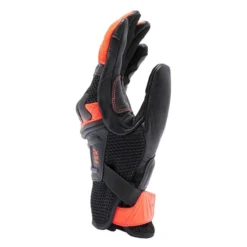 Guanti Estivi Dainese X-ride 2 Ergo-tek Black/red-fluo