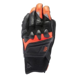 Guanti Estivi Dainese X-ride 2 Ergo-tek Black/red-fluo