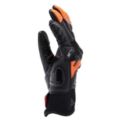 Guanti Estivi Dainese X-ride 2 Ergo-tek Black/red-fluo