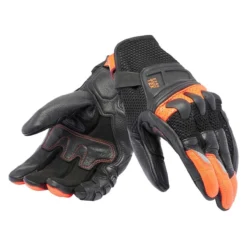 Guanti Estivi Dainese X-ride 2 Ergo-tek Black/red-fluo