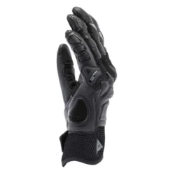 Guanti Estivi Dainese X-ride 2 Ergo-tek Black/black