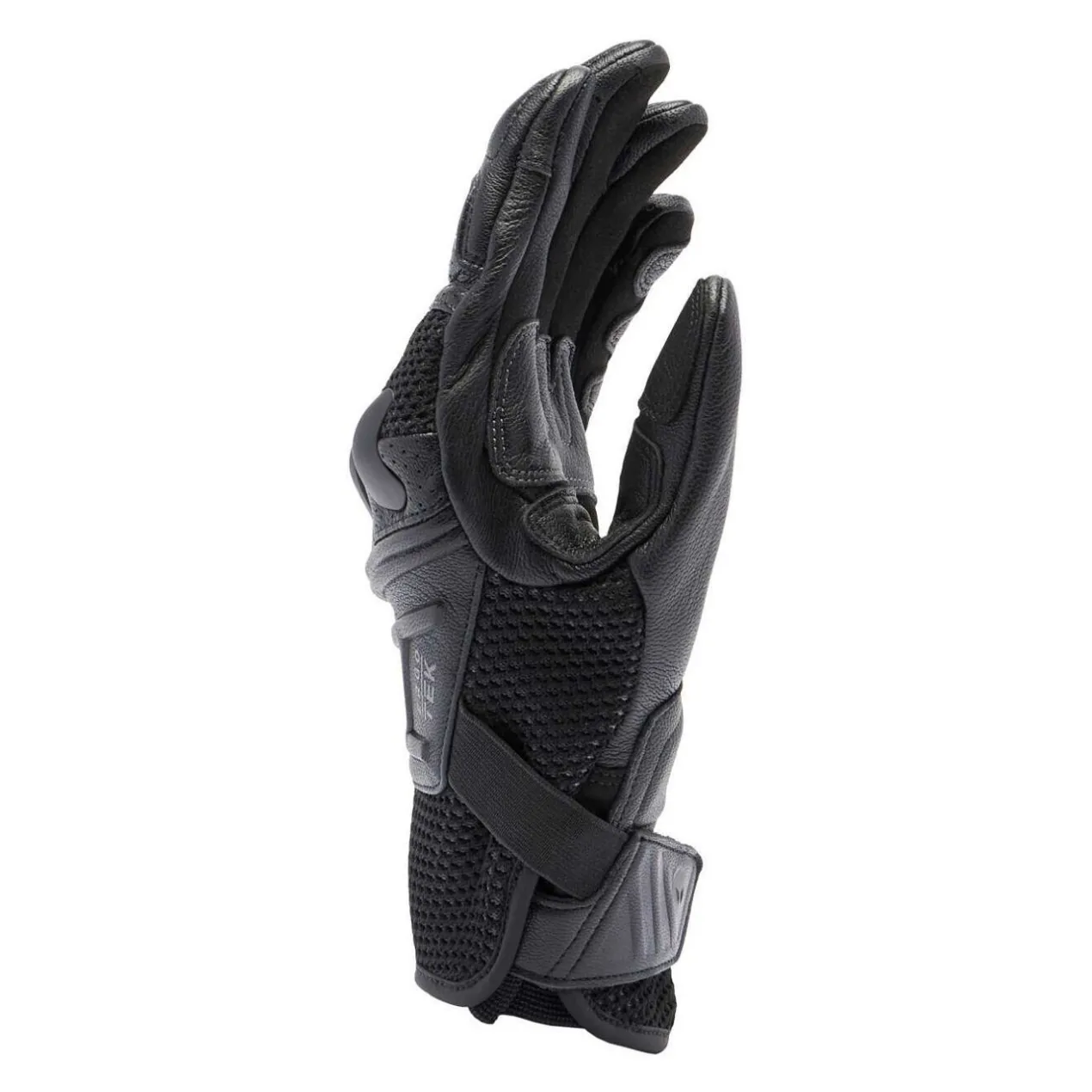 Guanti Estivi Dainese X-ride 2 Ergo-tek Black/black