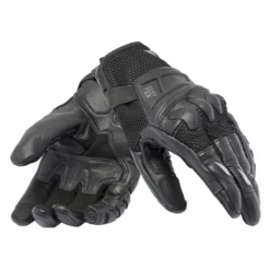 Guanti Estivi Dainese X-ride 2 Ergo-tek Black/black