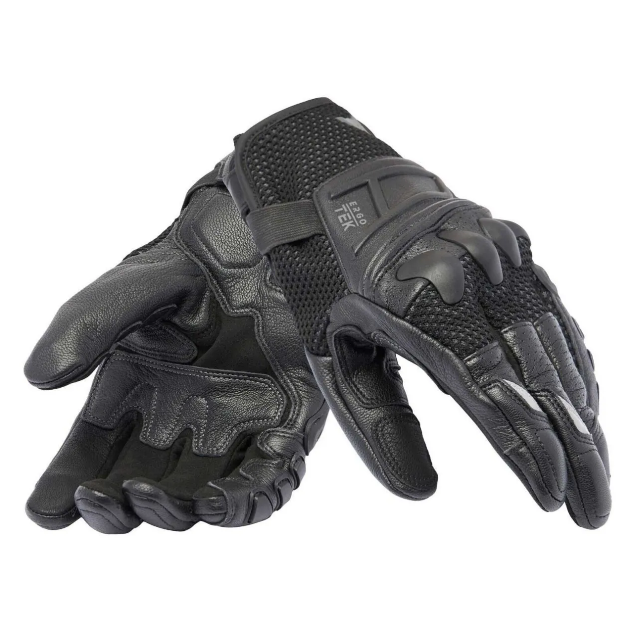 Guanti Estivi Dainese X-ride 2 Ergo-tek Black/black
