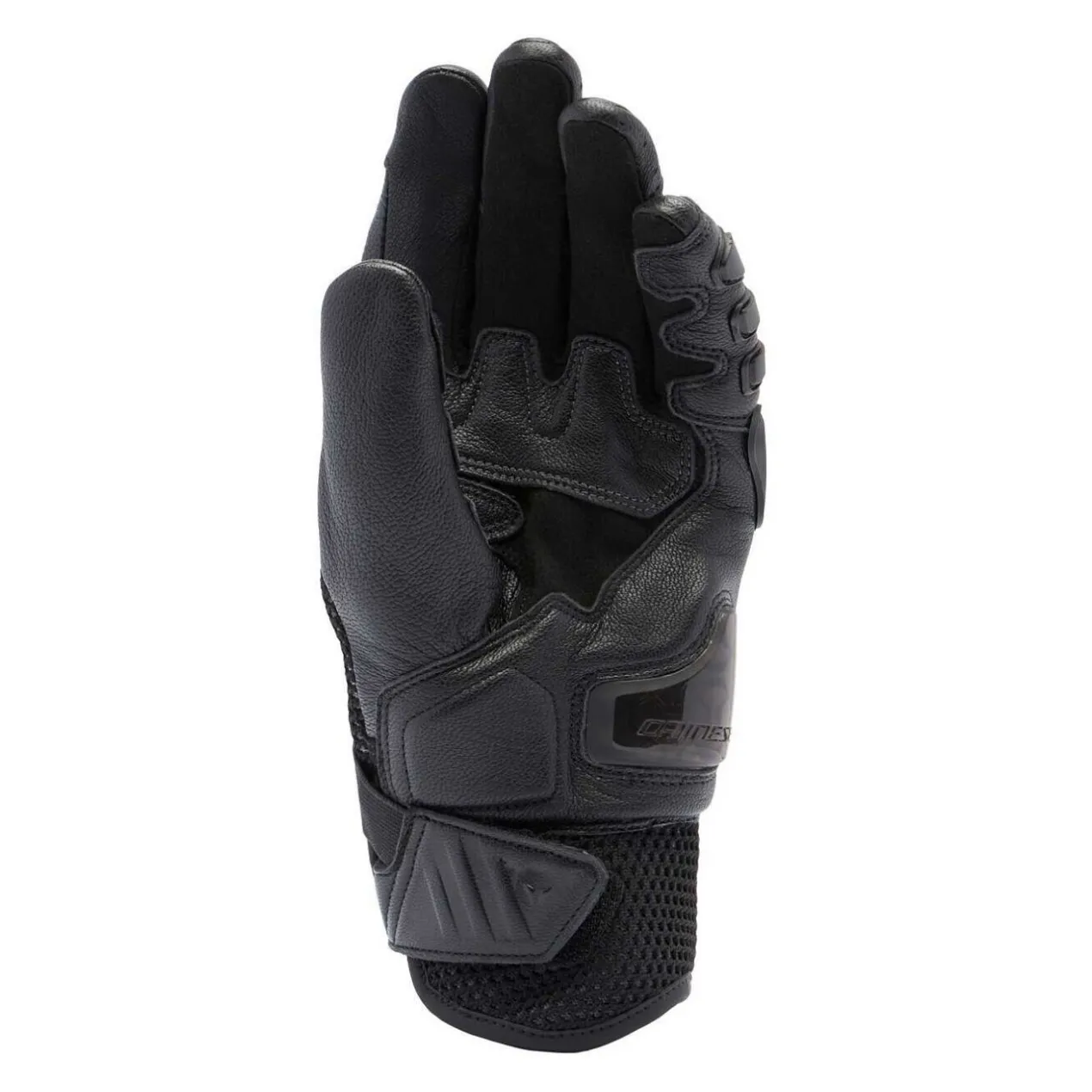 Guanti Estivi Dainese X-ride 2 Ergo-tek Black/black