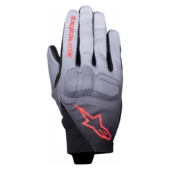 Guanti Estivi Donna Alpinestars Reef Women's V2 Gray Black Pink Fluo
