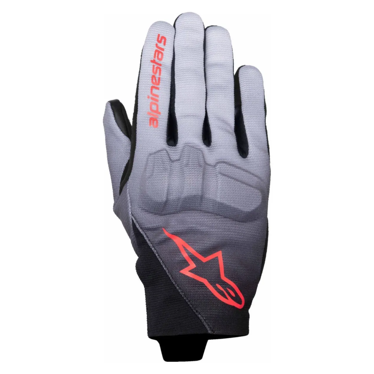 Guanti Estivi Donna Alpinestars Reef Women's V2 Gray Black Pink Fluo