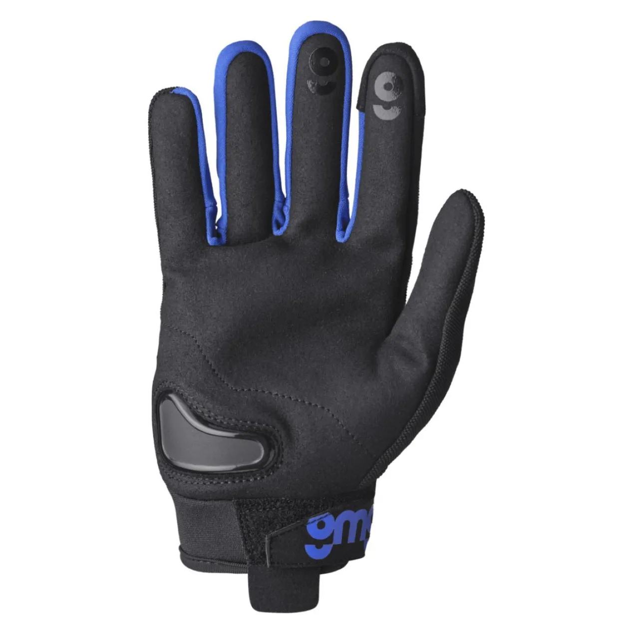 Guanti Gms Jet-city Sport Nero-blu