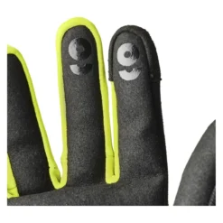 Guanti Gms Jet-city Sport Nero-giallo