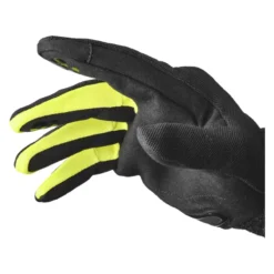 Guanti Gms Jet-city Sport Nero-giallo
