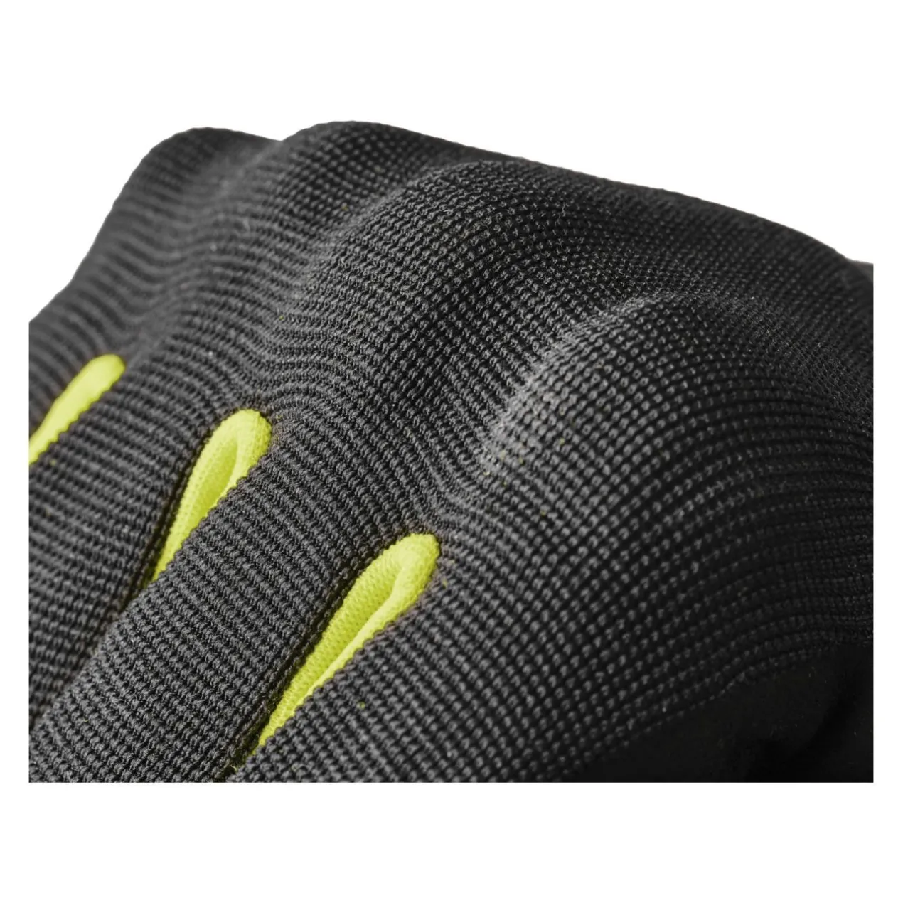 Guanti Gms Jet-city Sport Nero-giallo