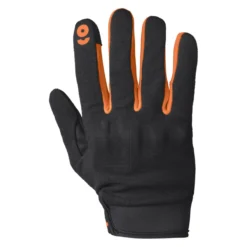 Guanti Gms Jet-city Sport Nero-arancione