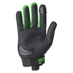 Guanti Gms Jet-city Sport Nero-verde