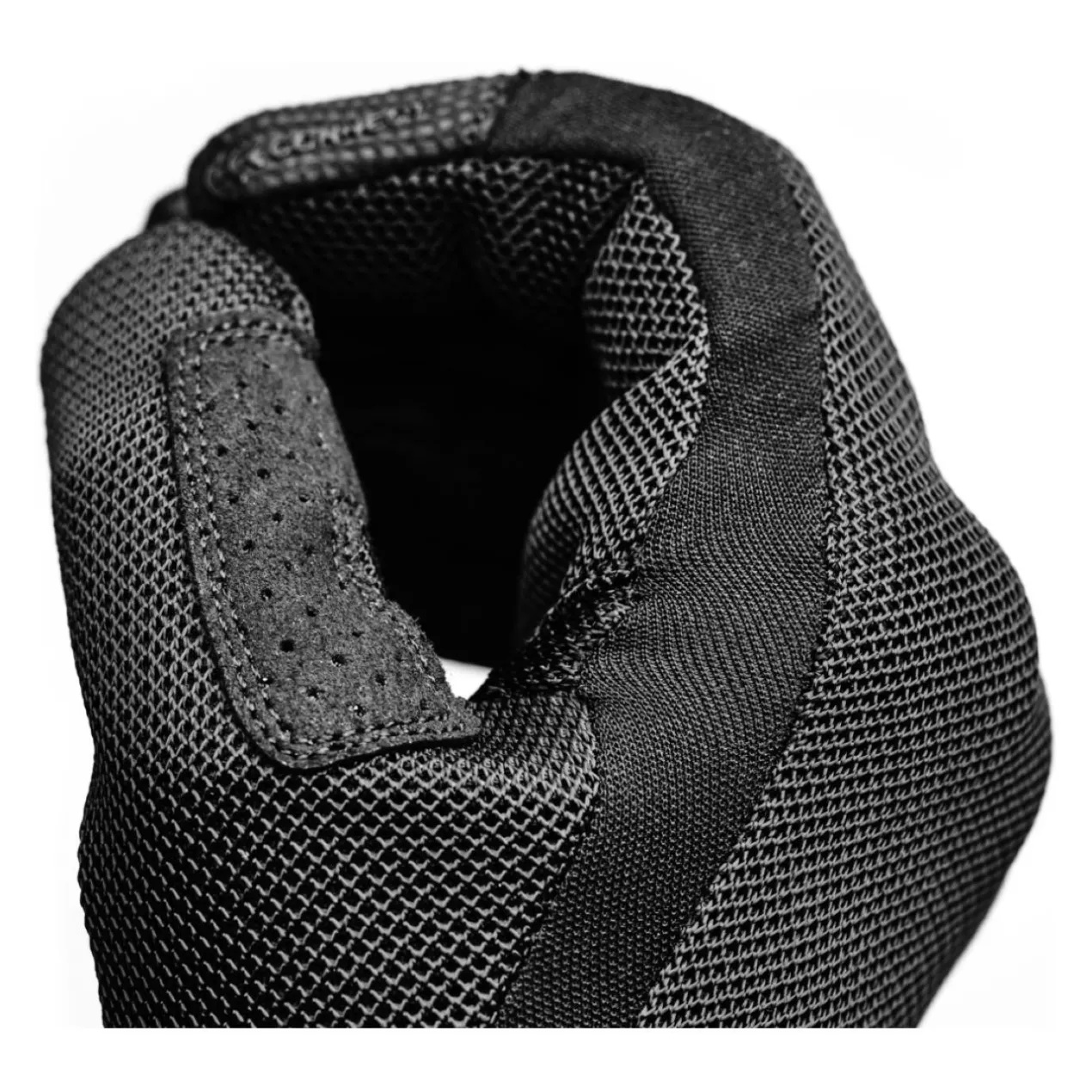 Guanti Gms Solis Mesh Nero
