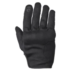 Guanti Gms Solis Mesh Nero