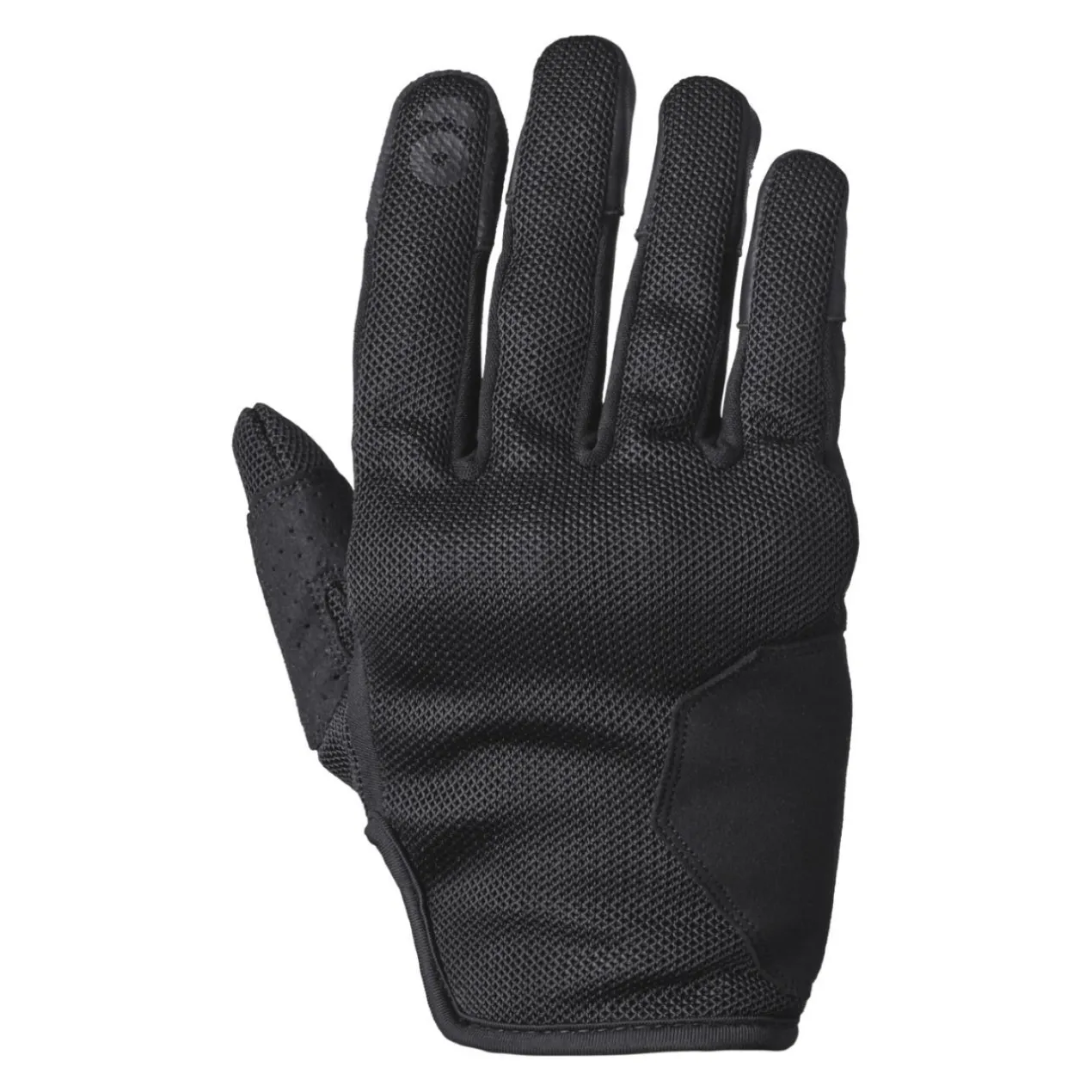 Guanti Gms Solis Mesh Nero